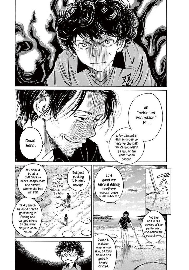 Ao Ashi, Chapter 1 image 35